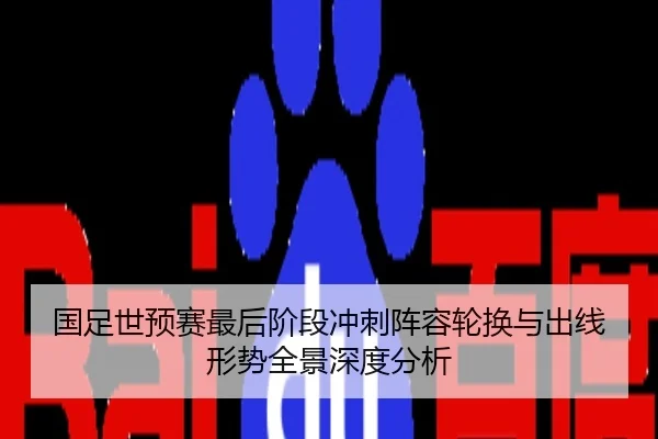 国足世预赛最后阶段冲刺阵容轮换与出线形势全景深度分析